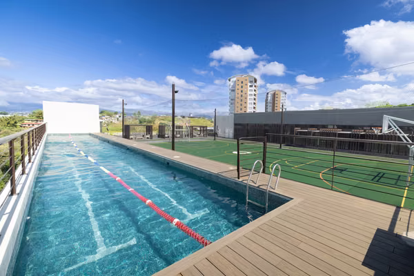 PENTHOUSE AMUEBLADO EN VENTA | NÚCLEO SABANA