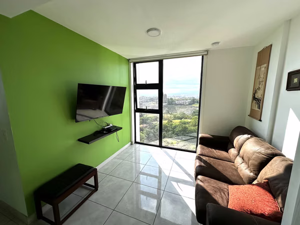 PENTHOUSE AMUEBLADO EN VENTA | NÚCLEO SABANA