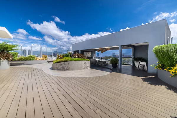 PENTHOUSE AMUEBLADO EN VENTA | NÚCLEO SABANA
