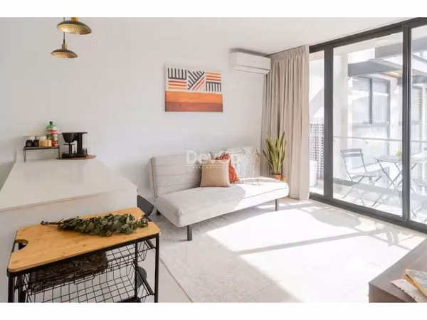 ALQUILER DE APARTAMENTO AMUEBLADO, TORRE SKY, NUNCIATURA