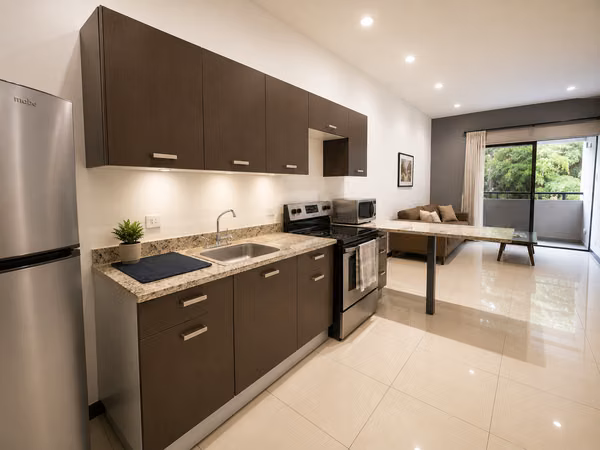 Se vende apartamento en Santa Ana Park para inversión