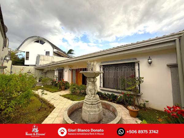 Venta de Casa en Curridabat