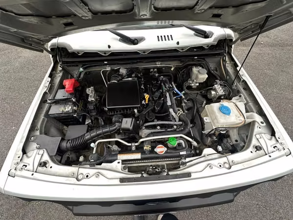 Suzuki Jimny GL 2023