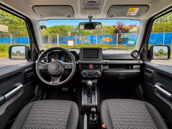 Suzuki Jimny GL 2023