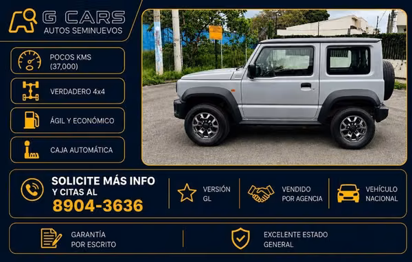 Suzuki Jimny GL 2023