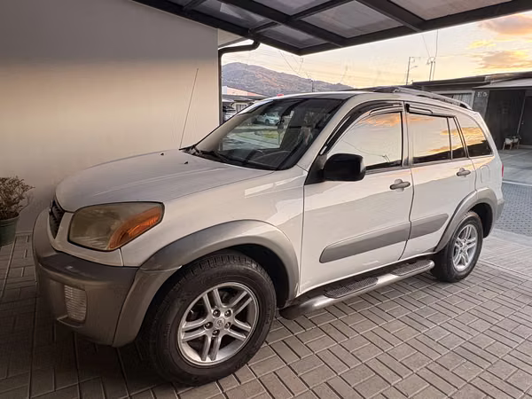 2003 Toyota Rav 4