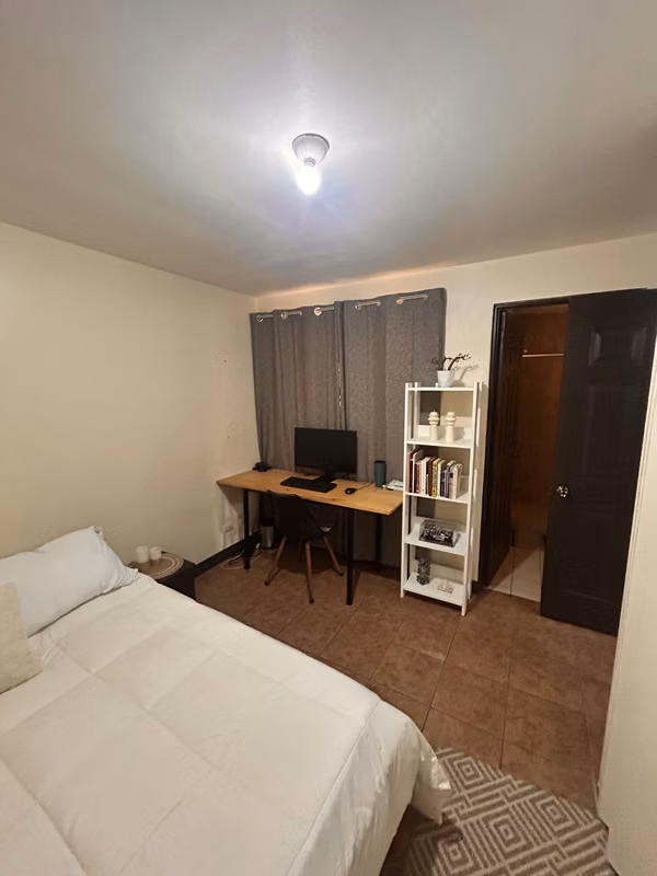 Venta de apartamento San Pedro Montes de Oca.