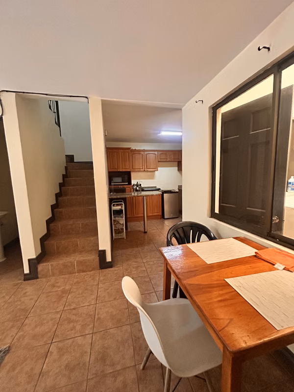 Venta de apartamento San Pedro Montes de Oca.