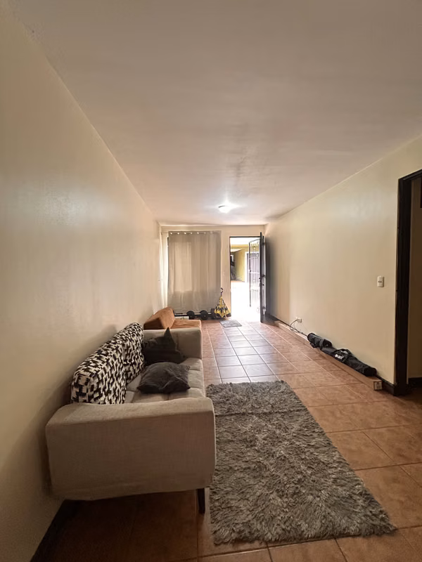 Venta de apartamento San Pedro Montes de Oca.