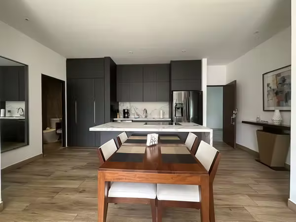 ALQUILER | APARTAMENTO AMOBLADO DE LUJO EN ROHRMOSER