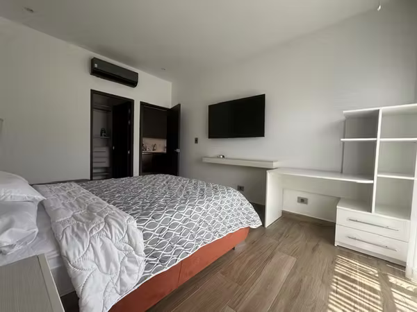 ALQUILER | APARTAMENTO AMOBLADO DE LUJO EN ROHRMOSER