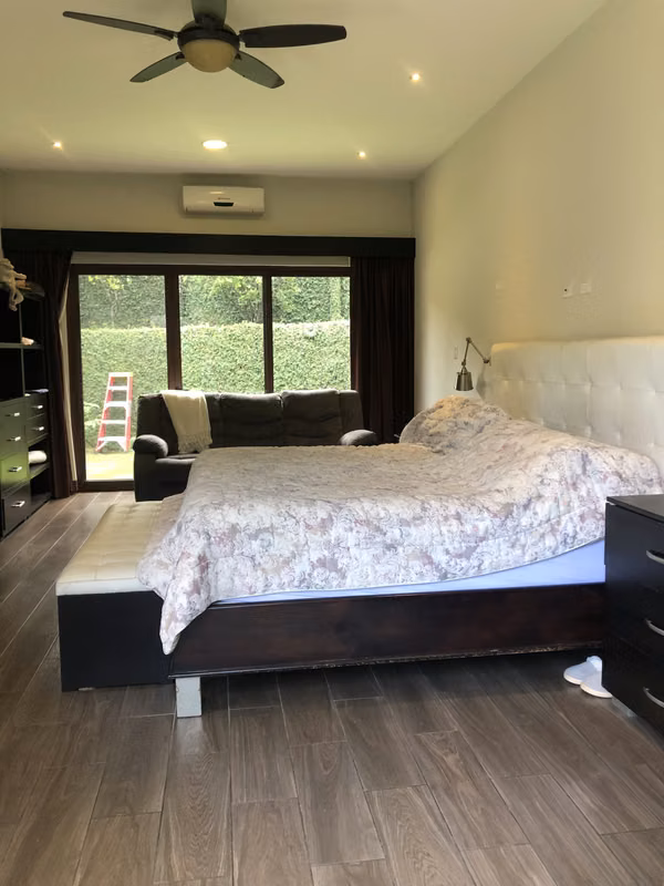 En jaboncillos, Escazu! Casa con master en piso 1PiscinaJsrdin $1.100.000