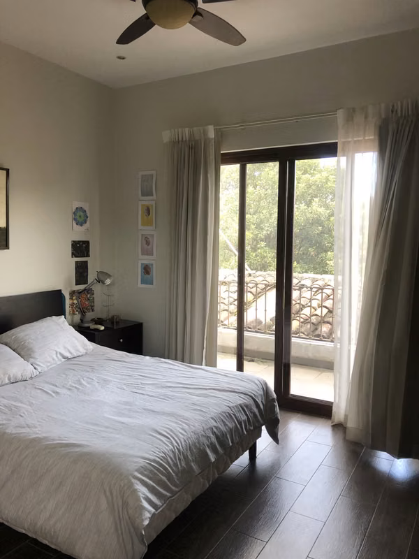 En jaboncillos, Escazu! Casa con master en piso 1PiscinaJsrdin $1.100.000