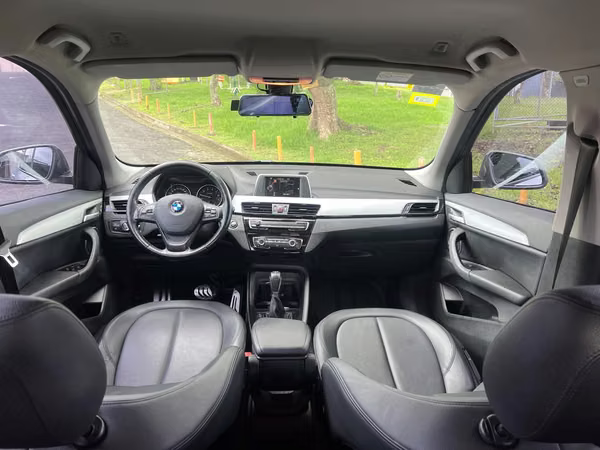 BMW X1 2017