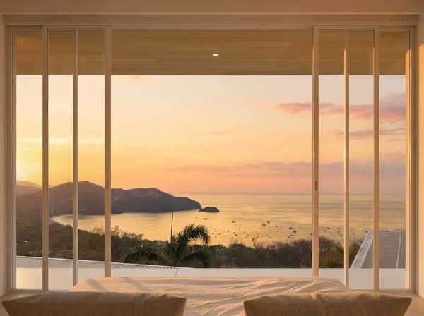 Casa Brisa del Mar | Casa con vista al mar en Pacific Heights, Playas del Coco
