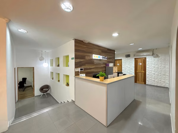 FULLY FURNISHED OFFICE SPACES FOR RENT IN BARRIO DENT, SAN JOSÉ