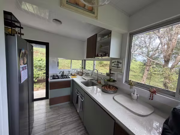 Venta de Quinta de montaña en San Ramon.