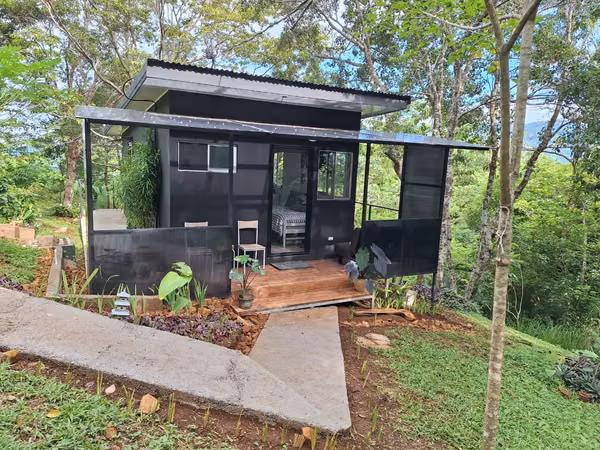 Venta de Quinta de montaña en San Ramon.