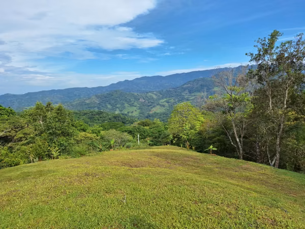 Mountain Farm for sale in San Ramon.