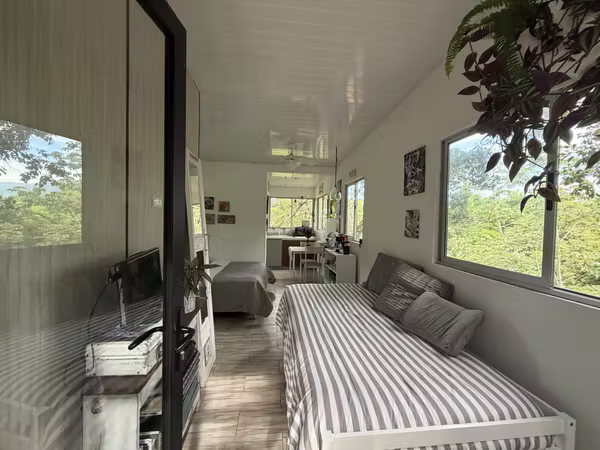 Venta de Quinta de montaña en San Ramon.