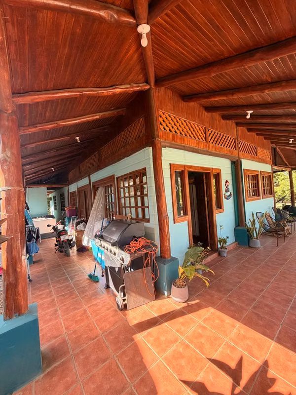 Venta de casa vacacional en Guanacaste