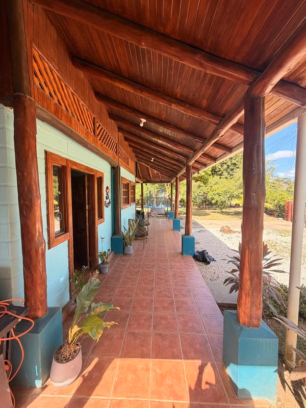 Venta de casa vacacional en Guanacaste