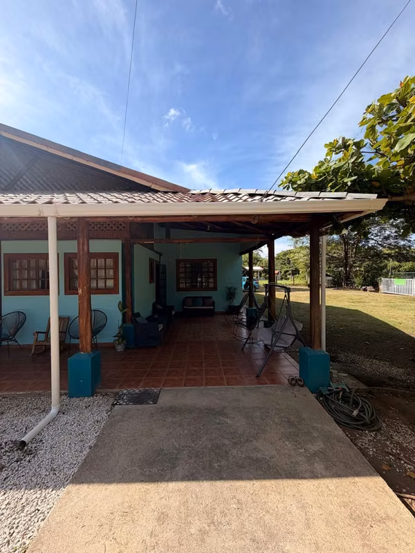 Venta de casa vacacional en Guanacaste