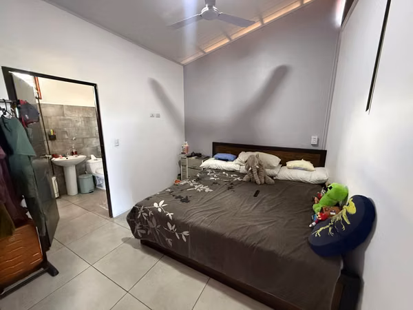 Venta de casa en San Miguel Santo Domingo Heredia