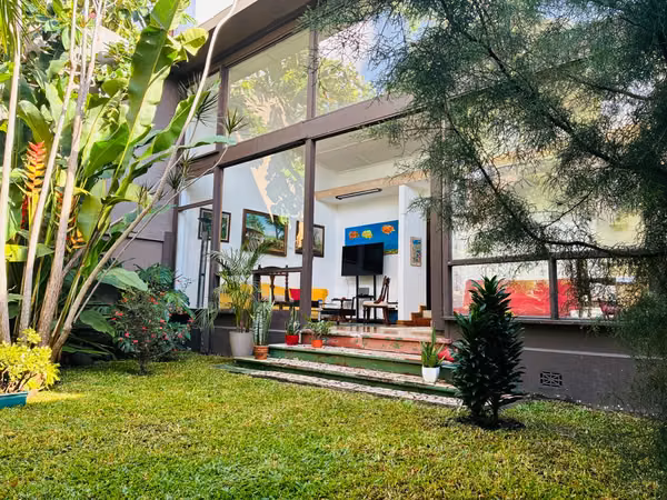 Charming one-story home for sale in Los Yoses, San José