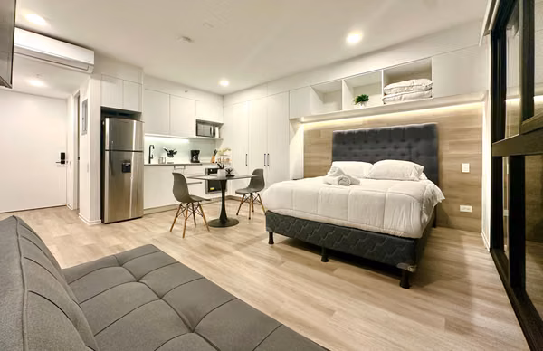 Fully Furnished Studio Apartment at NoTA Escalante – 450,000/month
