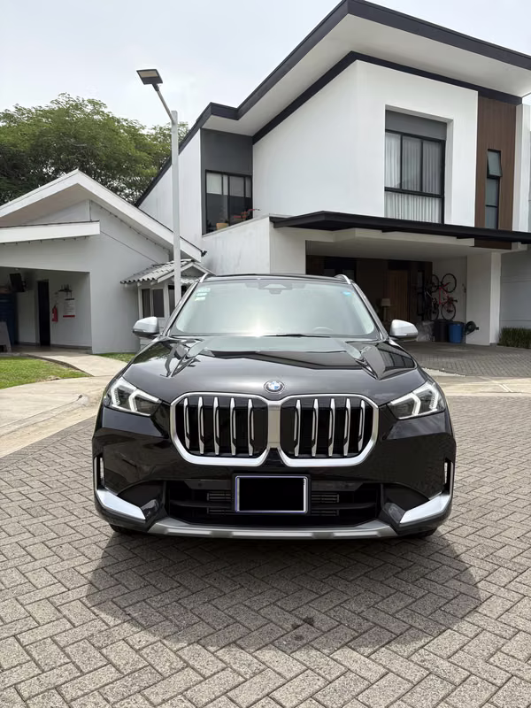 BMW-X1 2024 -COMO NUEVO!!