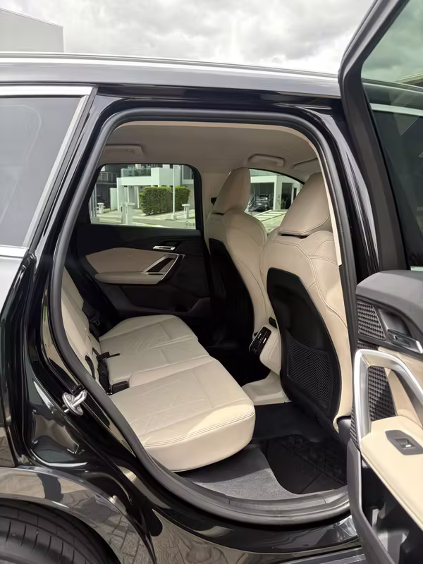 BMW-X1 2024 -COMO NUEVO!!