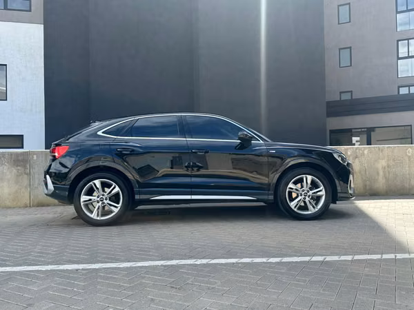 AUDI Q3 PAQUETE S-LINE