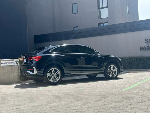 AUDI Q3 PAQUETE S-LINE
