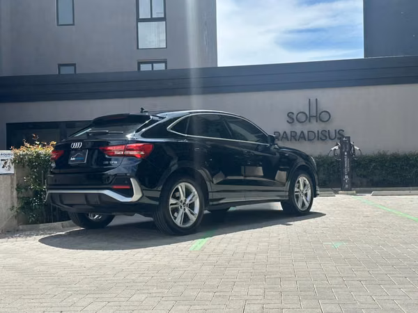 AUDI Q3 PAQUETE S-LINE