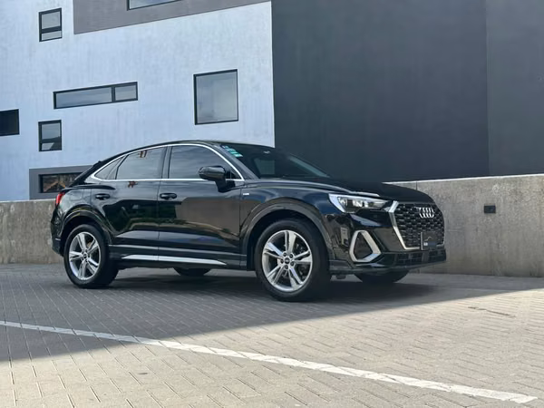 AUDI Q3 PAQUETE S-LINE