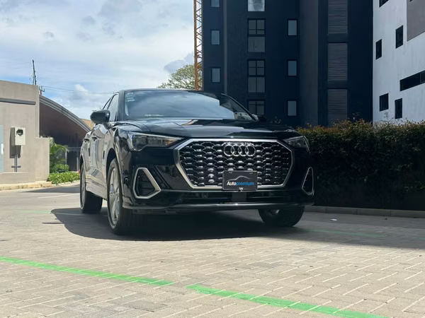 AUDI Q3 PAQUETE S-LINE
