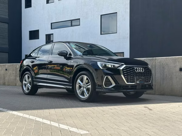 AUDI Q3 PAQUETE S-LINE