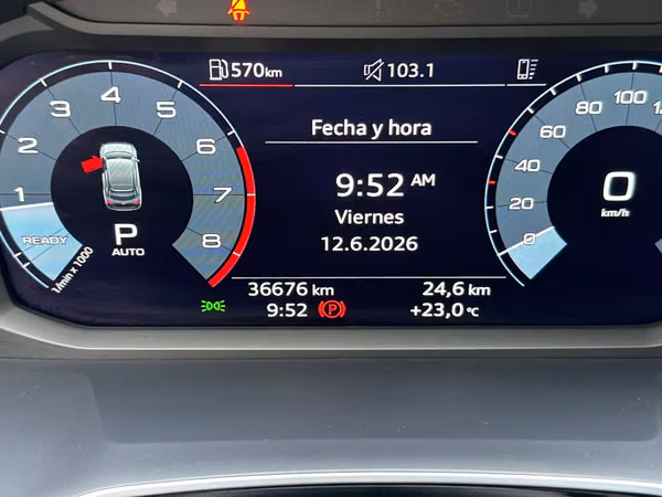AUDI Q3 PAQUETE S-LINE