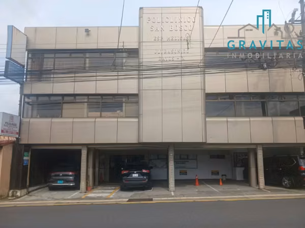 Alquiler de consultorios en Policlínico San Bosco , San José ID 1957