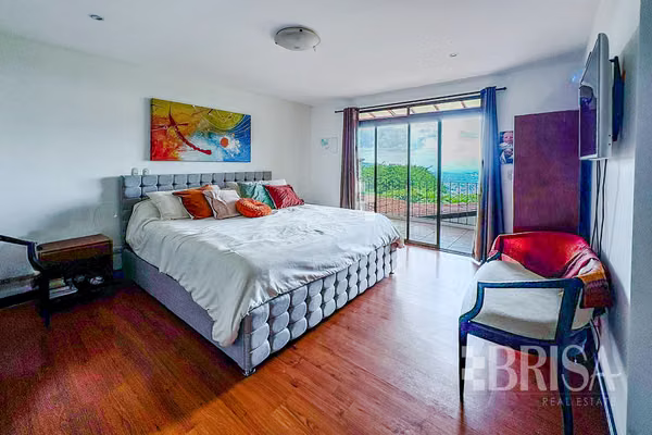CASA AMUEBLADA EN VENTA / ALQUILER | VISTA DEL VALLE, SANTA ANA