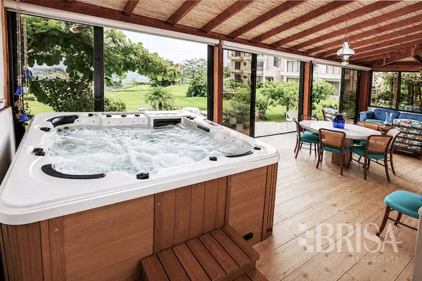 CASA AMUEBLADA EN VENTA / ALQUILER | VISTA DEL VALLE, SANTA ANA
