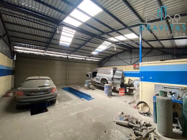 Bodega en Tibás 130m2 (Solo para almacenaje!!!) ID 895