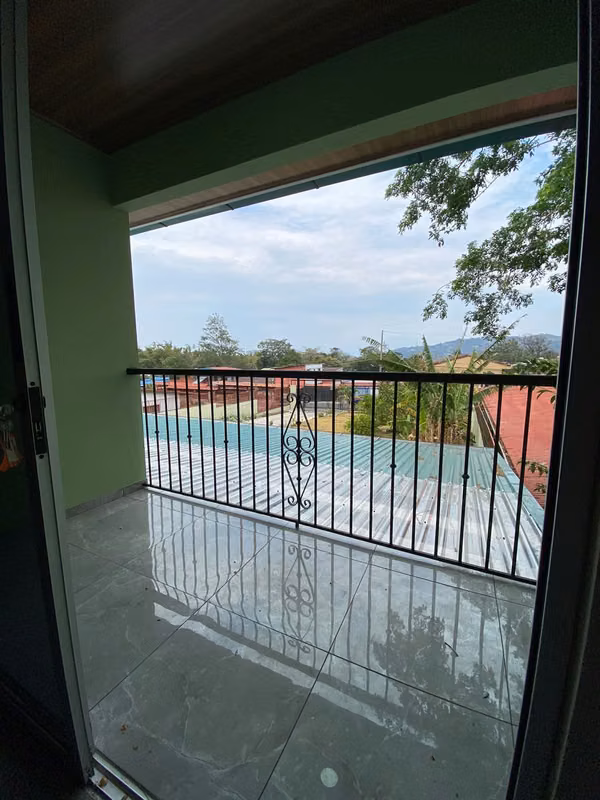 ALQUILER DE HERMOSO APARTAMENTO EN SANTA ANA CENTRO
