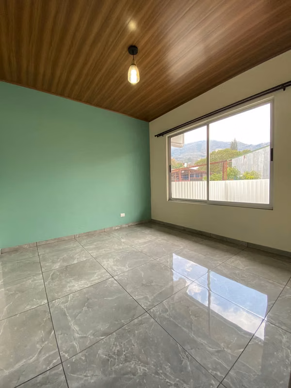 ALQUILER DE HERMOSO APARTAMENTO EN SANTA ANA CENTRO