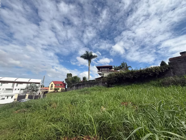 Lote Residencial en Venta | Guayabos, Curridabat