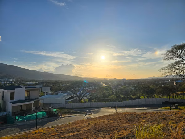 Lote 345m2 Vista Real Santa Ana