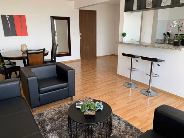 Apartamento en promoción