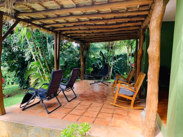 Vendo Quinta de Recreo en Orotina con Casa y Apartamento