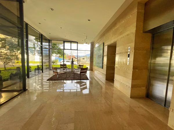 Penthouse exclusivo en obra gris, en Nunciatura! P396